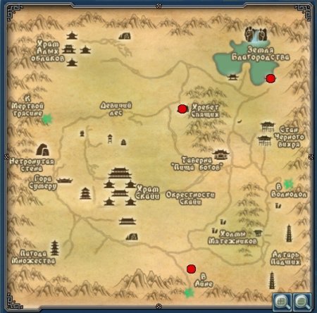 Странствующий монах Марон